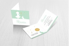 Bellenblaasmeisje met katje